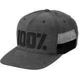 100% Frontier Snapback Hat