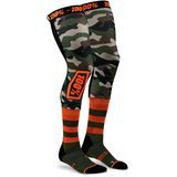 100% Rev Knee Brace Socks