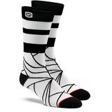 100% Fracture Athletic Socks