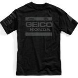 100% Geico Honda Zone Tech T-Shirt