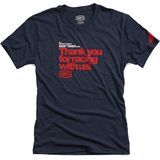 100% Thanks T-Shirt