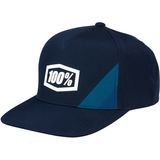 100% Cornerstone Snapback Hat