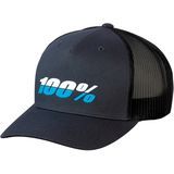 100% League X-Fit Snapback Hat