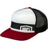 100% Quest Trucker Hat