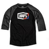 100% Stripes 3/4 Tech T-Shirt