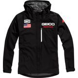 100% Geico Honda Kappa Hooded Jacket