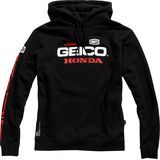 100% Geico Honda Salvo Hoody