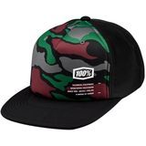 100% Trooper Trucker Hat