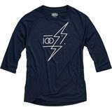 100% Helgi 3/4 Tech T-Shirt