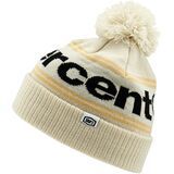 100% Rise Cuff Pom Beanie