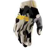 100% 2020 Ridefit Gloves