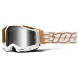 100% Racecraft 2 Goggles - Mirror Lens