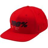 100% Drive Snapback Hat