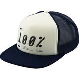 100% Transfer Trucker Hat