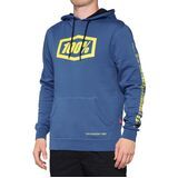 100% Burst Hoody