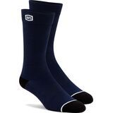 100% Solid Socks