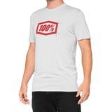 100% Cropped Tech T-Shirt