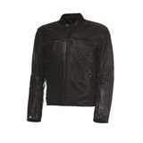 Bishop Leather Jacket