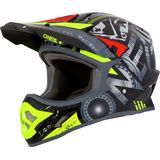 O'Neal 2019 3 Series Helmet - Helium