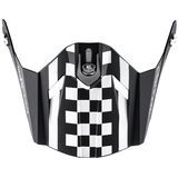 O'Neal Slat Trial Helmet Visor - Torment