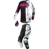 O'Neal 2019 Women's Element Combo - Shred