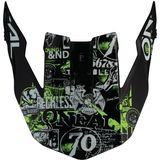 O'Neal 2020 3 Series Helmet Visor - Attack 2.0