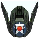 O'Neal 2020 5 Series Helmet Visor - Warhawk
