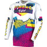 O'Neal 2021 Mayhem Lite Jersey - Crackle 91