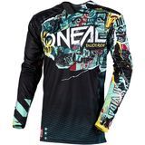 O'Neal 2021 Youth Mayhem Lite Jersey - Savage