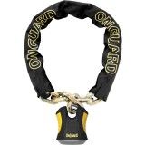 OnGuard Beast Chain With X2 Padlock