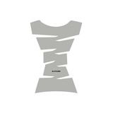 Oxford Jagged Tank Pad