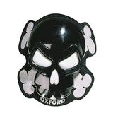Oxford Skull Knee Sliders