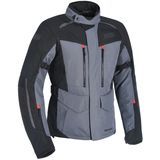 Oxford Mondial 1.0 Men/'s Long Waterproof Motorcycle Textile Jacket Black SALE