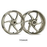 OZ Racing GASS RS-A Forged Aluminum Front And Rear Wheel Combo