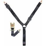 Pro Armor Ratcheting Y-Strap