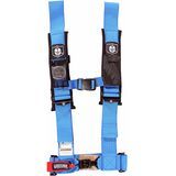 Pro Armor 4-Point 3-Inch Harness With Sewn In Pads