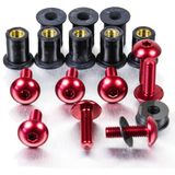Pro-Bolt Aluminum Windscreen Screw Kit