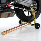 Pit Bull Forward Handle Rear Stand