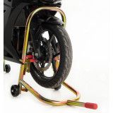 Pit Bull Hybrid Dual Lift Front Stand Without Pin