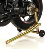 Pit Bull Hybrid One Armed Rear Stand