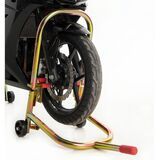 Pit Bull Hybrid Dual Lift Front Stand Without Pin