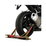 Pit Bull Trailer Restraint System