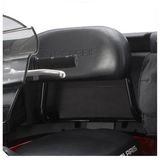 Polaris Genuine Accessories Lock & Ride Backrest