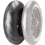 Pirelli Diablo Rosso Corsa Rear Tire