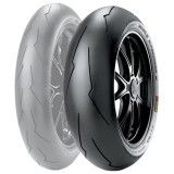 Pirelli Diablo Supercorsa SP V2 Rear Tire