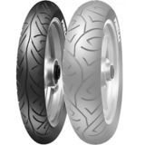 City Demon Front Scooter Tire