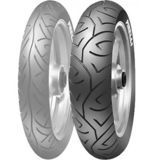 City Demon Rear Scooter Tire
