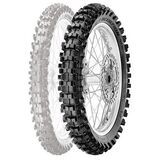 Pirelli Scorpion MX32 Mid Hard Rear Tire