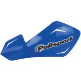 Polisport Freeflow Lite Handguard With Aluminum Mounting Kit