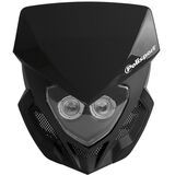 Polisport Lookos Solar Headlight With Battery